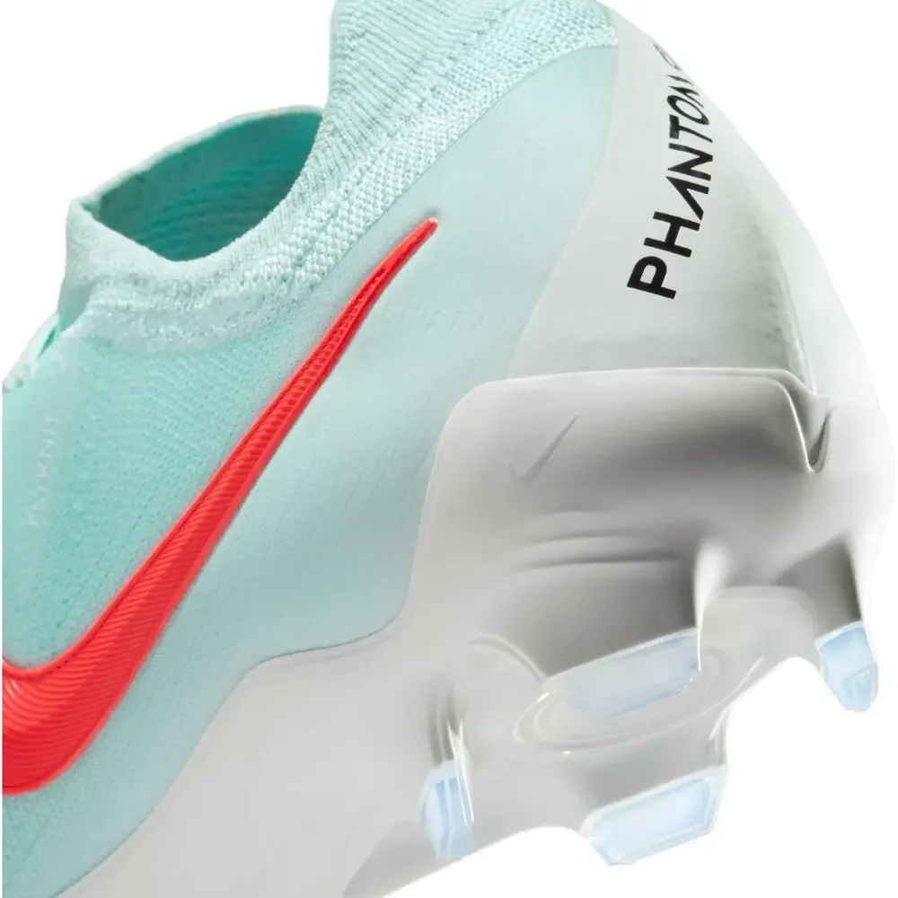 NIKE PHANTOM GX 2 PRO FG LOW-TOP SOCCER CLEATS  SIZE 4.5